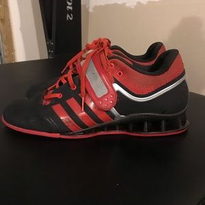 ADIDAS men’s power lifters